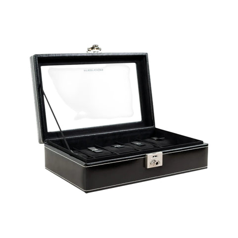 PORTA OROLOGI X 10 LONDON 26105-2 FRIEDRICH 23 BLACK