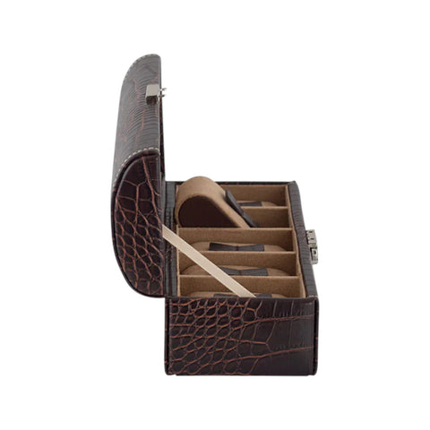 PORTA OROLOGI LE CROC 20120-3 FRIEDRICH 23 BROWN