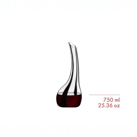 DECANTER CORNETTO ONYX 1977/13ON RIEDEL