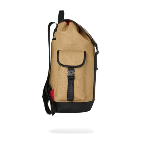 ZAINO HENNY MELT MONTE CARLO ART. 910B9364NSZ SPRAYGROUND