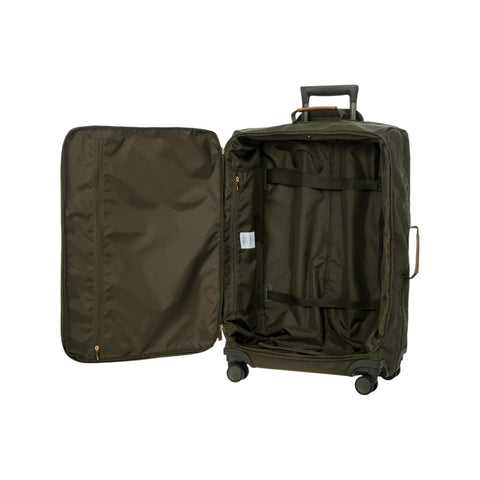 TROLLEY X COLLECTION SOFT 70 CM BXL58139.078 BRIC'S OLIVE
