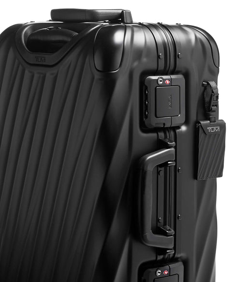 TROLLEY 19 DEFREE ALLUMINIUM INTERNATIONAL BLACK 98817/4386 TUMI