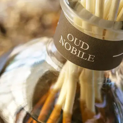 FRAGRANZA D'AMBIENTE 2500ML REFILL OUD NOBILE DR. VRANJES