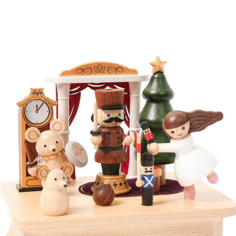 CARILLON NUTCRACKER BALLET ART. 1062415 WOODERFULLIFE