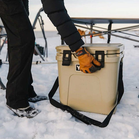 GHIACCIAIA ROADIE 24 2.0 ART. 70000002587 YETI WHITE