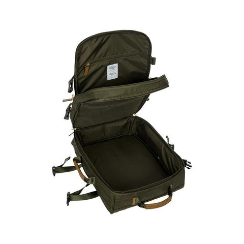 ZAINO X-COLLECTION BXL43759.078 BRIC'S OLIVE