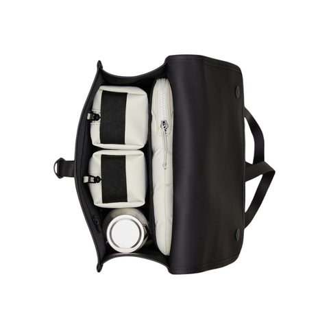 ZAINO BACKPACK W3 13000 DARK GREY RAINS