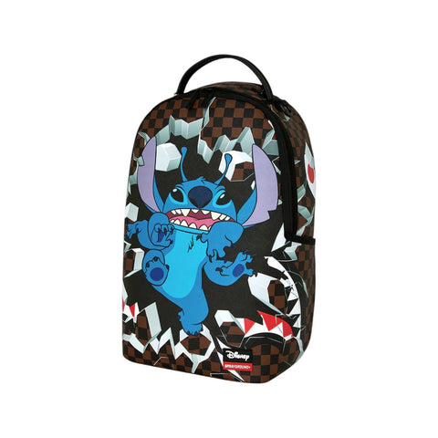 ZAINO DISNEY STITCH BREAKOUT 910B9174NSZ BLUE SPRAYGROUND