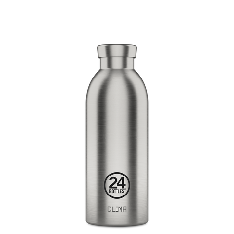 CLIMA BOTTLE 500 ML STEEL