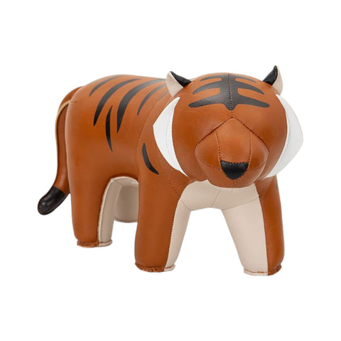 ZUNY PAPERWEIGHT 0,25 KG TIGER HUNT, TAN