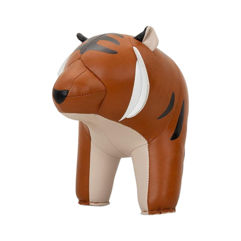 ZUNY PAPERWEIGHT 0,25 KG TIGER HUNT, TAN