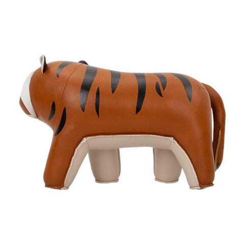 ZUNY PAPERWEIGHT 0,25 KG TIGER HUNT, TAN