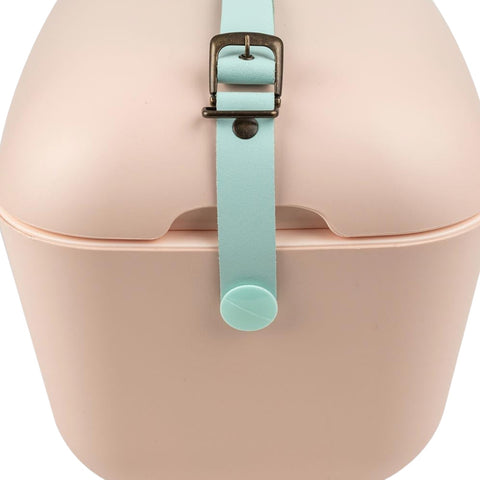 POLARBOX 12L NUDE-CIANO POP 9276 PLB12-N-VPOP