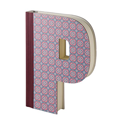 "LETTER ALPHABOOK P"