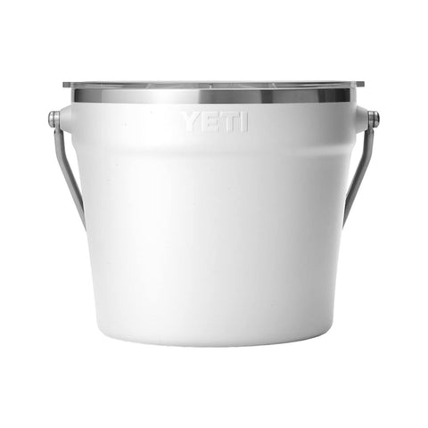 YETI BEVERAGE BUCKET WHITE 700000003351