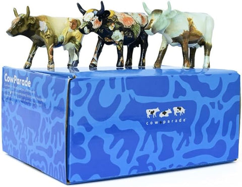 COW PARADE M ART PACK MASTER COLLECTION ART. 46607