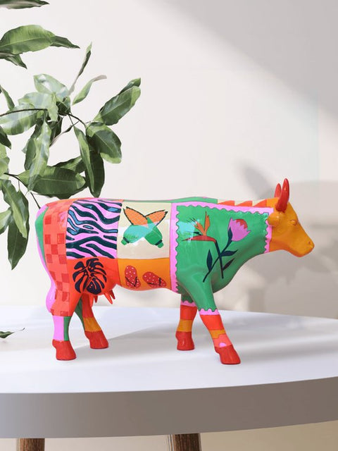 COW PARADE SOUTH AFRICOW ART.46810