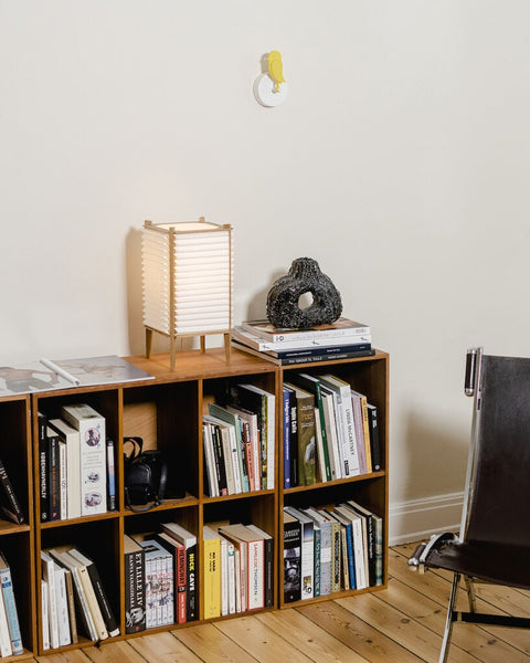 BIRDIE CA1-100 FRESH AIR MONITOR YELLOW