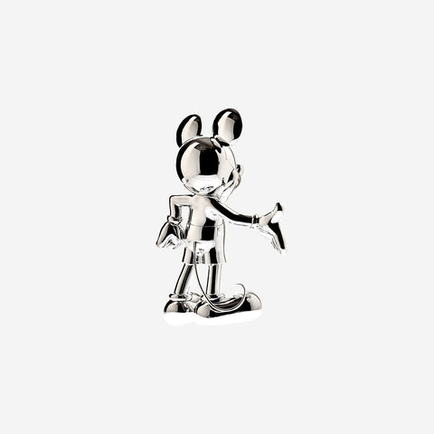 LEBLON DELIENNE MICKEY WELCOME SILVERR 30CM ART. DISST03002MEAR