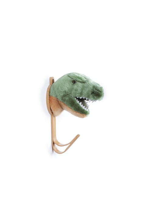 GANCIO APPENDIABITI HEAD T-REX WILD & SOFT ART. WS5064