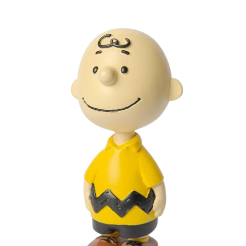 STATUETTA CHARLIE BROWN 25 CM ART. SNOO25-1455 BLOGO