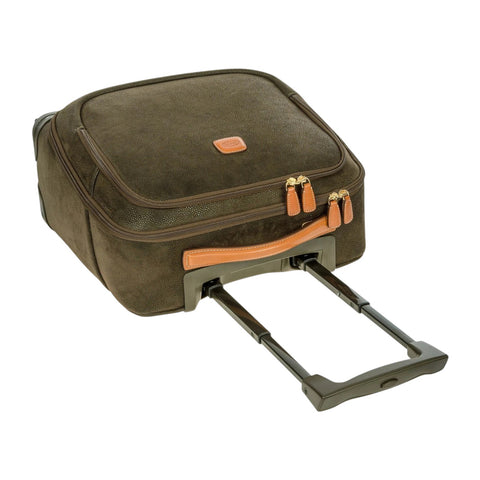 BORSA PILOTA LIFE BLF05260.378 OLIVA BRIC'S