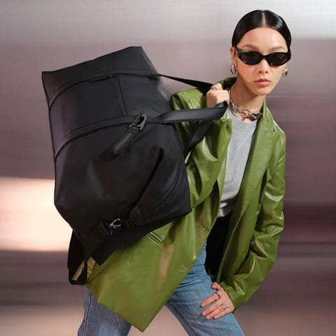 BORSONE SPLASH WEEKENDER BLACK ART. SPWKDBK GASTON  LUGA