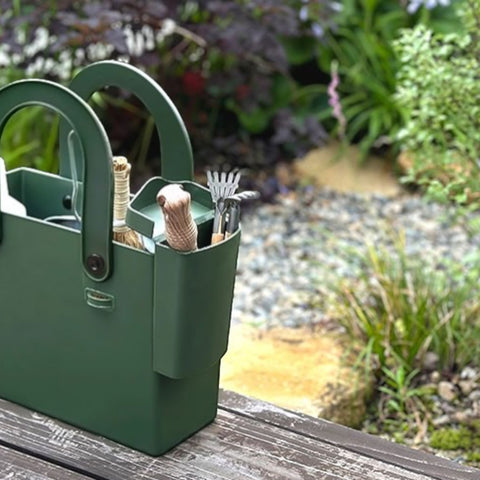 GARDEN TOOL BAG WHIT POCKET ART. 246282 HACHIMAN