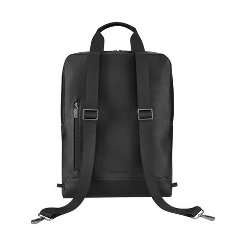 BORSA CLASSIC 2.0 DEVICE BAG VERT. BLACK MOLESKINE