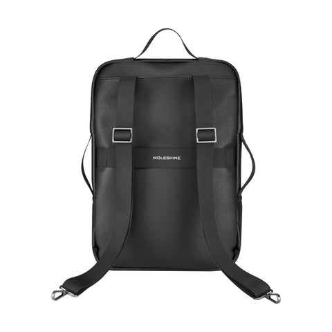 BORSA CLASSIC 2.0 PRO DEVICE BAG VERT 15 BLACK MOLESKINE