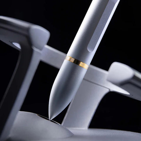 HOVERPEN INTERSTELLAR STARLIGHT /18K GOLD PLATED SHINTE102 NOVIUM