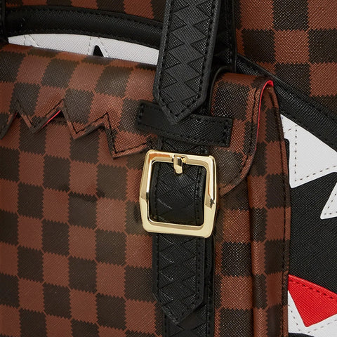 ZAINO SAWTOOTH SHARKS IN PARIS HILLS ART. 910B7835NSZ SPRAYGROUND