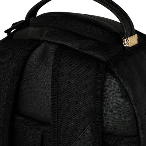 ZAINO SHARK CENTRAL 910B9629NSZ BLACK SPRAYGROUND