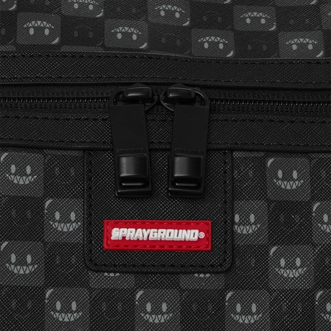 BORSONE SHARKS IN PARIS WTF BUBBLY BLACK ART. 910D9312NSZ SPRAYGROUND