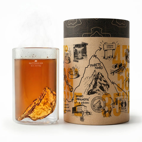 BICCHIERE MATTERHORN ART. TOPO-DP-M ALASKAN MAKER