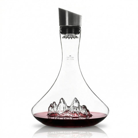DECANTER TRE CIME DI LAVAREDO ART. TOPO-C-TC ALASKAN MAKER