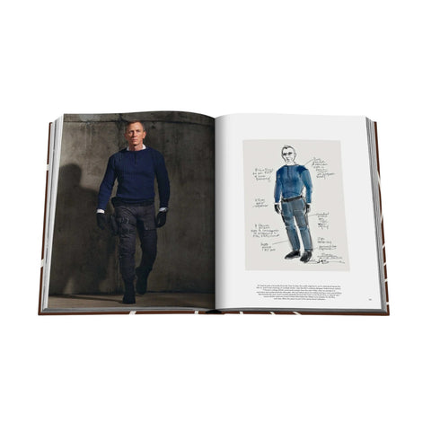 LIBRO JAMES BOND STYLE ASSOULINE