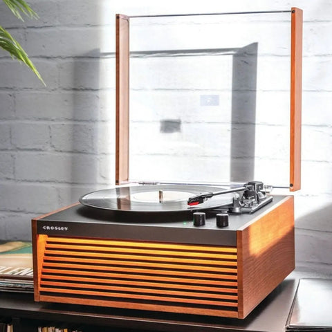GIRADISCHI DEAN NATURAL CR6237A-NA4 CROSLEY