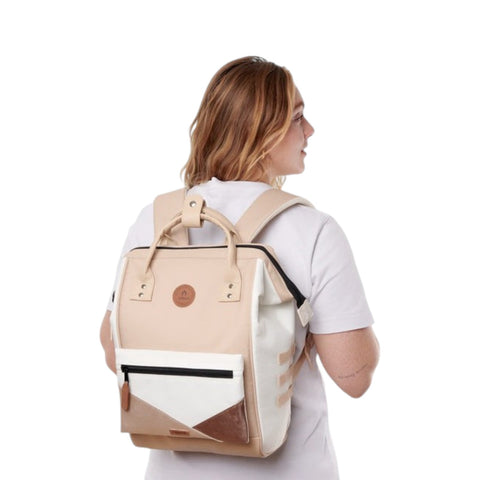 ZAINO ADVENTURER M ARCACHON ART. CAB 637HCPQ CABAIA BROWN