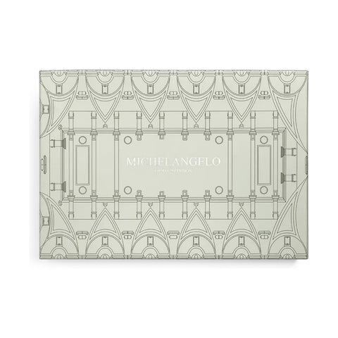 PENNA MICHELANGELO 550TH ANNIVERSARY FOUNTAIN PEN BROAD MONTEGRAPPA