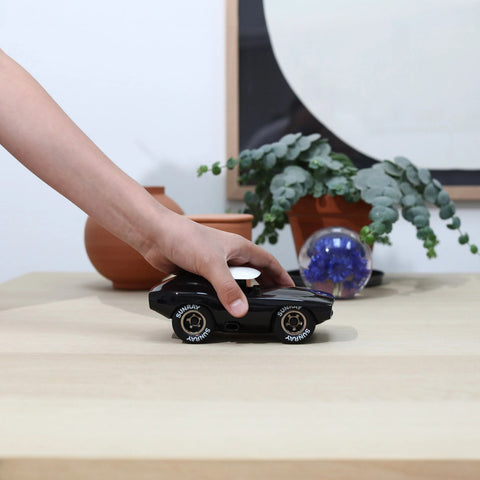 MODELLINO LEADBELLY SKEETER BLACK PLAYFOREVER