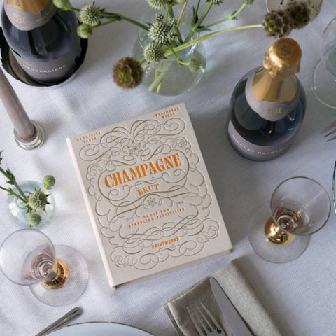 CAVATAPPI THE ESSENTIALS CHAMPAGNE TOOLS PW00702 PRINTWORKS BROWN