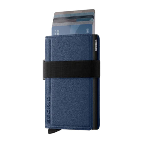 PORTAFOGLIO BANDWALLET LIBA NAVY-BLACK SECRID BLACK