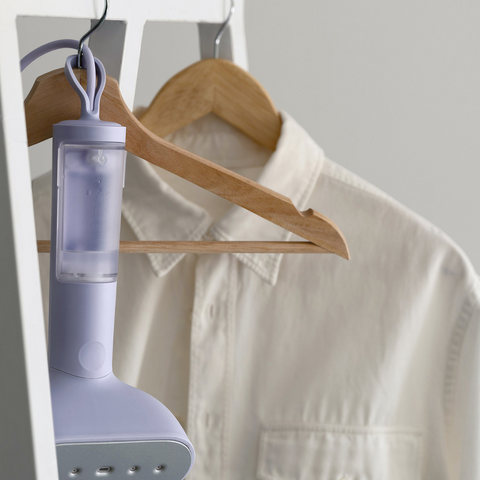 VAPORIZZATORE CIRRUS X HANDELD STEAMERY LILAC