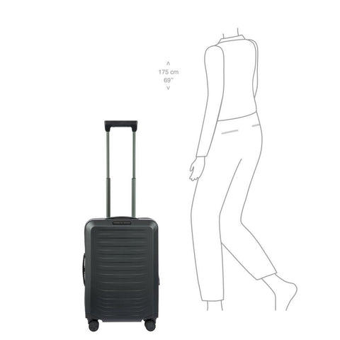 TROLLEY PD ROAD.HC S EXP MATT BLACK ORS06499.009 PORSCHE DESIGN