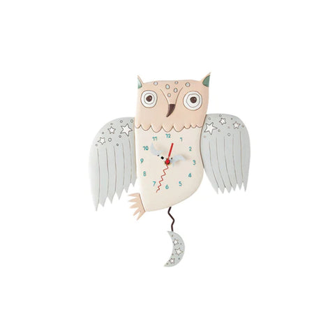 OROLOGIO SWEET DREAMS CHOUETTE ART. 6015361 ALLEN DESIGNS