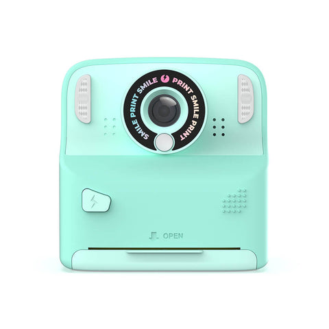 CAMERA PIXIPRINT TURQUOISE DEFAULT TITLE MOB ART. PIXIP-BL