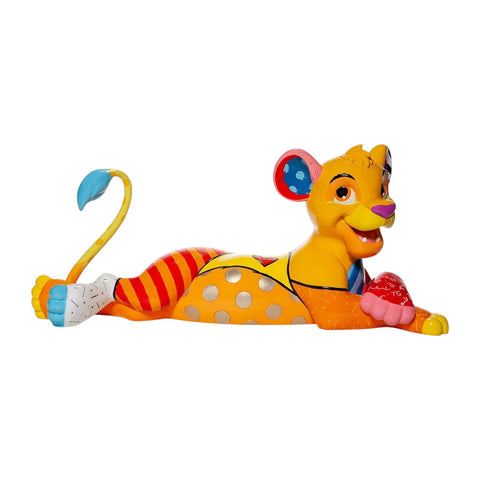 SIMBA STATEMENT FIGURINE BRITTO 6007099