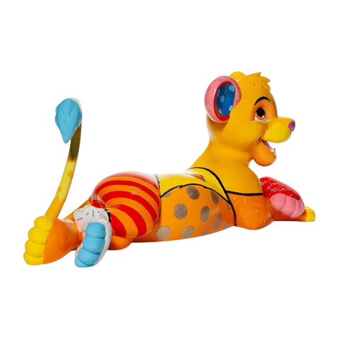 SIMBA STATEMENT FIGURINE BRITTO 6007099