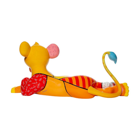 SIMBA STATEMENT FIGURINE BRITTO 6007099